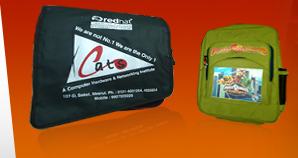 Gayatri Bag House, Manufacturer & Supplier of School Bags, Institutional Bag, Air Bags, File Bags, Hand Bags, Corporate Gift Bags, Meerut, U.P., india.