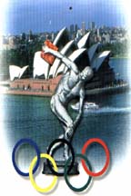 SYDENY OLYMPIC